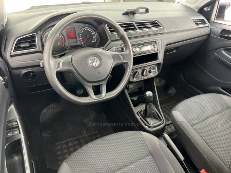 VOLKSWAGEN - SAVEIRO - 2022/2022 - Branca - R$ 69.900,00